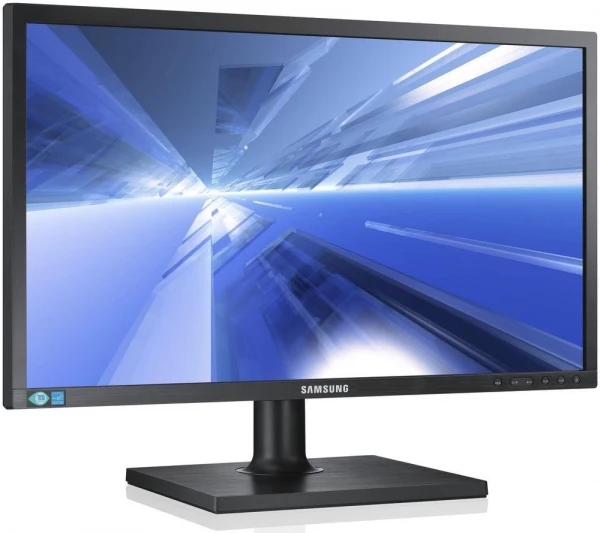 24" TFT Samsung S24C450 Skærm - Full HD - Grade B 24" TFT Samsung S24C450 Skærm - Full HD