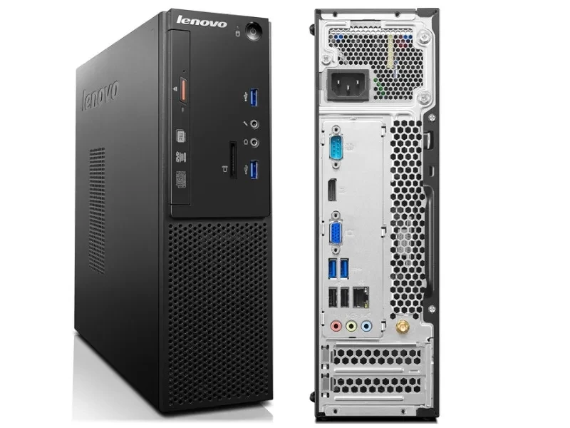 Billig Lenovo 510s – Køb begagnad hos Datamarked.dk Lenovo 510s - Intel I7 6700 3,4GHz 180GB SSD 8GB Win10 Pro - Grade B