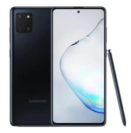 Samsung Galaxy NOTE 10 Lite 128GB (Sort)