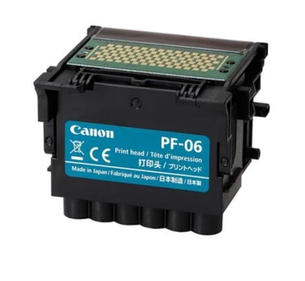 Canon TM-300/350 - Printhoved