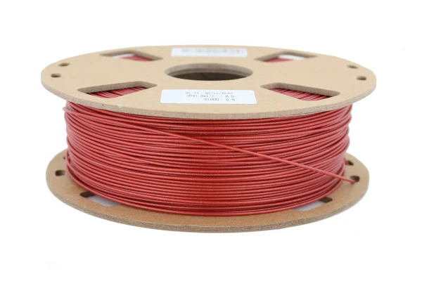 Shimmer Red - 3DE Premium - PLA - 1.75mm Shimmer Red - 3DE Premium - PLA - 1.75mm