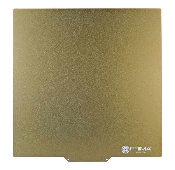 PrimaCreator Flexplate - Powder Coated PEI 290 x 290 MM - Flexible 3D Printing Surface Primacreator Flexplate - Powder Coated PEI: 290 x 290 MM