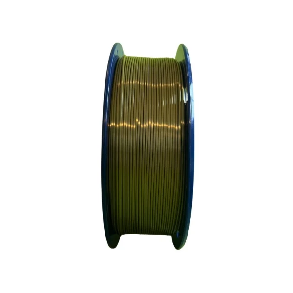 SKILPRO - Silk PLA++ Filament - Bronze - 1kg - Silkeglans 3D Print Materiale SKILPRO - Silk PLA++ Filament - Bronze - 1kg