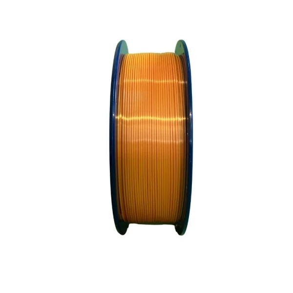 SKILPRO - Silk PLA++ Filament - Gold - 1kg - Høj kvalitet og nem 3D-printning SKILPRO - Silk PLA++ Filament - Gold - 1kg