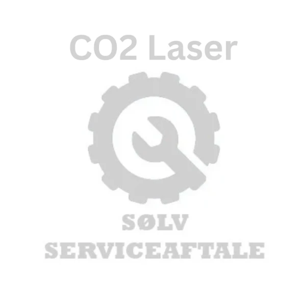 S&oslash;lv service aftale til CO2 Laser