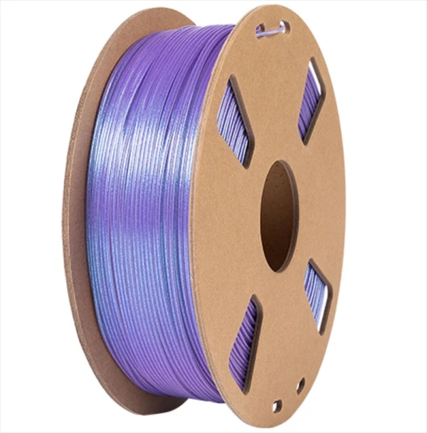 SKILPRO PLA Chameleon Filament Nebula Purple - Unik 3D-printoplevelse SKILPRO - PLA Chameleon filament - Nebula purple - 1Kg