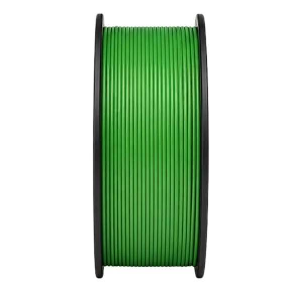 Grøn ABS filament til funktionelle 3D-print