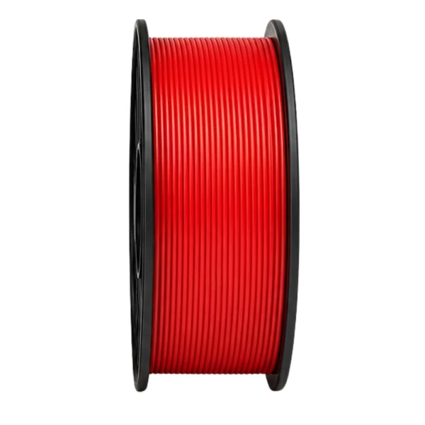 SKILPRO ABS Filament Rød - 3D Printer Filament i Høj Kvalitet SKILPRO - ABS Filament - Red - 1kg