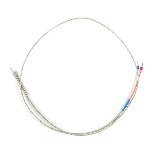 Sensor til varmepresser