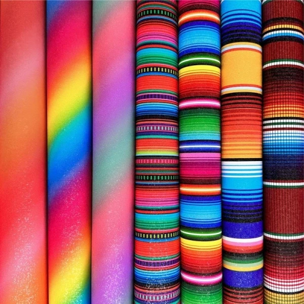 Stripes Craft Vinyl folie 30 cm x 6 m