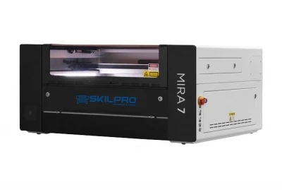 Skilpro Mira 7 Pro 80W CO2 Laserskærer - By Aeon Skilpro Mira 7 Pro 80W CO2 Laserskærer - By Aeon