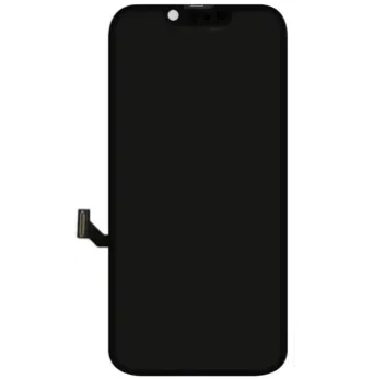 Apple iPhone 14 Incell LCD Skærm - Sort | Hurtig Levering & Høj Kvalitet - Datamarked ApS Apple iPhone 14 Incell LCD Skærm - Sort