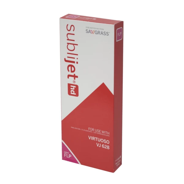 Sawgrass VJ628 Sublijet HD - Fluorescerende Pink Blækpatron 220ml til SubliJet HD Sawgrass VJ628 Sublijet HD - Fluorescent Pink - 220ml til SubliJet HD_SG VJ 628