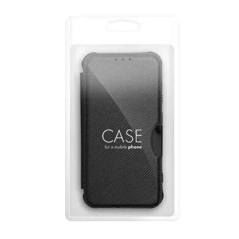 iPhone 16 Pro Max SMART Solid Cover - sort