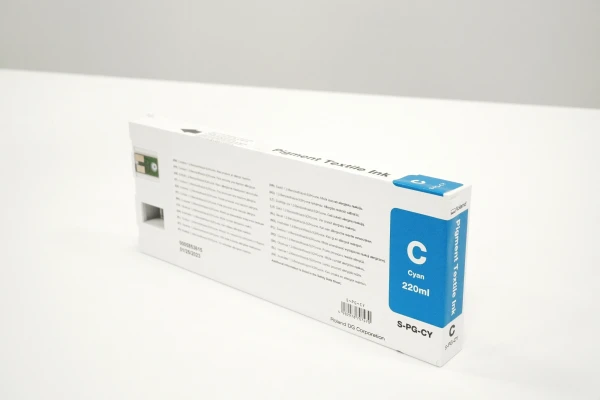 Roland Direct-to-Film Blæk Cyan 220ml - Original Blækpatron Til Roland BN-20D Roland - Direct-to-film blæk - 220ml - Cyan