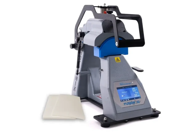 Stahls Hotronix 360° IQ Hat Press – Professionel, Effektiv & Brugervenlig Hattepresse Stahls Hotronix 360° IQ Hat Press