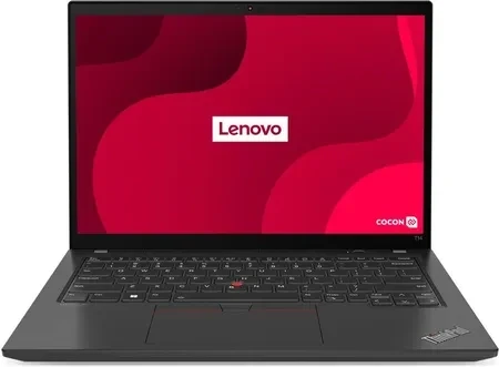 Billig Lenovo ThinkPad T14 Gen 3 14" – Køb genbrugt hos Datamarked.dk Lenovo ThinkPad T14 Gen 3 14" - Intel i5-1245U 1.6GHz 256GB NVMe 16GB Win11 Pro - Grade C