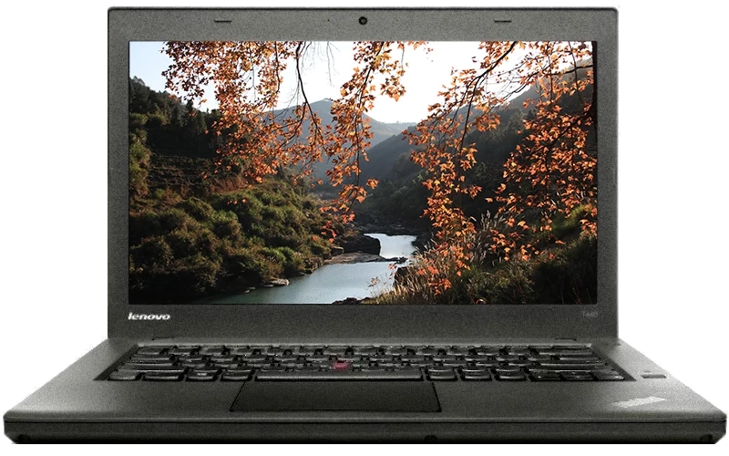 ThinkPad T440 14" - Intel i5 4300U 1,9GHz 240GB SSD 8GB Win10 Pro - Grade B