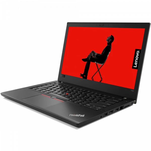 Lenovo ThinkPad T480 14" - Intel i5 8250U 1,6GHz 256GB NVMe 8GB Win11 Pro
