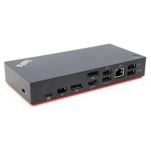 ThinkPad USB-C Dock Gen 2 Type 40AS ThinkPad USB-C Dock Gen 2 Type 40AS