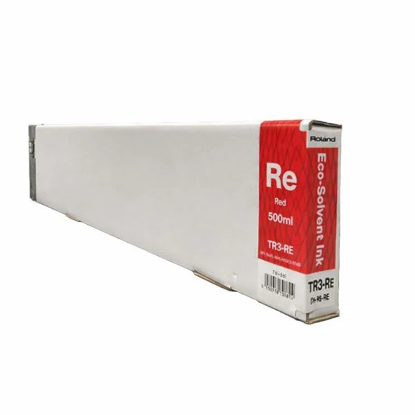 TrueVIS TR3-RE - 500ml - R&oslash;d