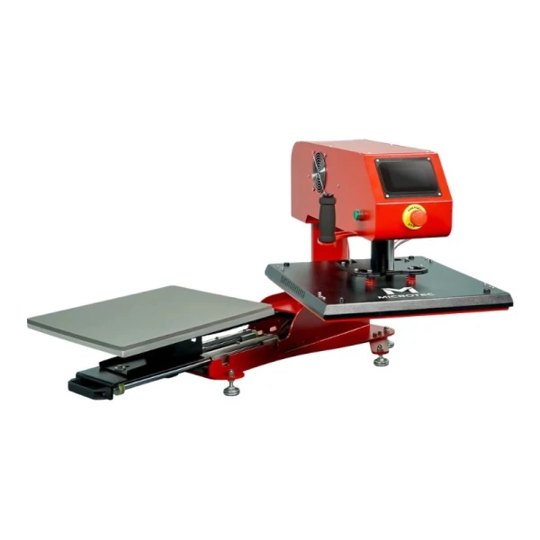 SkilPro TSE elektrisk swing-away varmepresse 40 &times; 60 cm med tryksensor