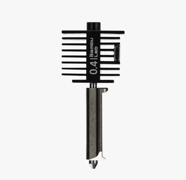 Bambu Lab Hotend with Hardened Steel Nozzle - High Quality 3D Printing Upgrade Bambu Lab - Hotend - Hardened Steel Nozzle
