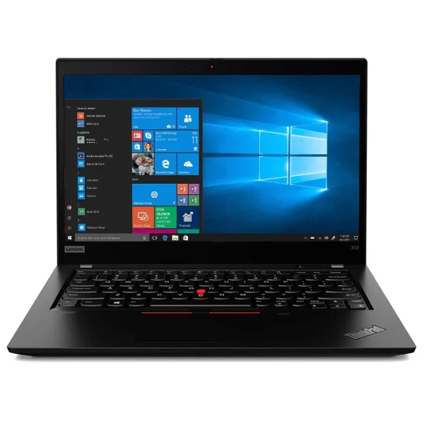 Lenovo ThinkPad X13 Gen 1 13" - AMD Ryzen 5 Pro 4650u 2,1GHz 256GB NVMe 8GB Win11 Pro - Grade B