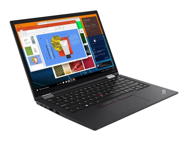 Billig Lenovo ThinkPad X13 Yoga Gen 3 13" – Køb begagnad hos Datamarked.dk Lenovo ThinkPad X13 Yoga Gen 3 13" - Intel i5-1245U 1,6GHz 256GB NVMe 16GB Win11 Pro - Grade B