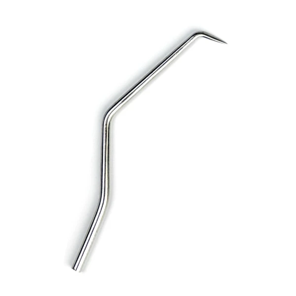 Ekstra krog til YelloHook - Det ideelle værktøj til plottet folie Ekstra krog til kroget spidspen (YelloHook)