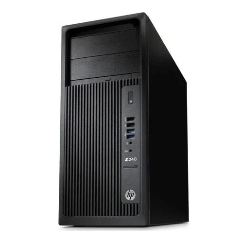 HP Z240 Arbetsstation