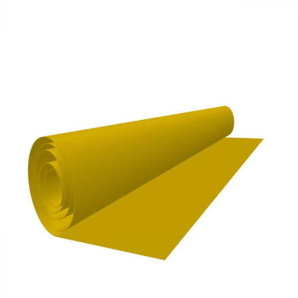 Zink Gul – Zink Yellow, 8500-013, 7 års folie Zink Gul – Zink Yellow, 8500-013, 7 års folie