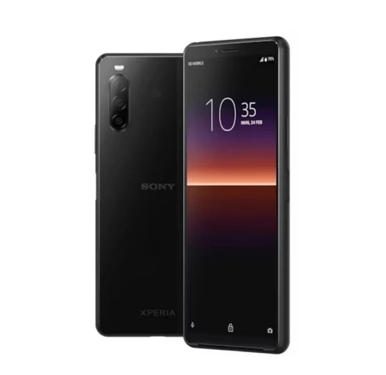 Billig Sony Xperia 10 II 128GB Smartphone | Datamarked Sony Xperia 10 II 128GB (Sort) - Grade B