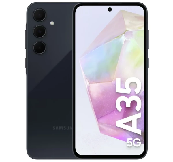 Billig Samsung Galaxy A35 5G – Køb genbrugt hos Datamarked.dk Samsung Galaxy A35 5G