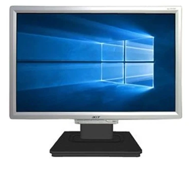 19" Acer AL 1916W Skærm - Refurbished 19" Acer AL 1916W Skærm - Refurbished