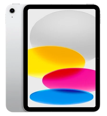 Billig Apple iPad 10 256GB WiFi (Silver) – Køb genbrugt hos Datamarked.dk Apple iPad 10 256GB WiFi (Silver) - 2022