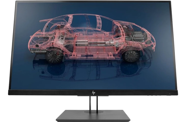 27" HP Z27n G2 Skærm - 2K (2560x1440) - Refurbished 27" HP Z27n G2 Skærm - 2K (2560x1440) - Refurbished