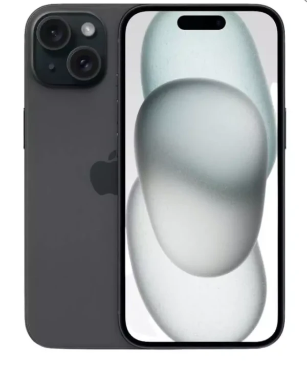 Billig Apple iPhone 15 256GB (Sort) eSIM – Køb brugt på Datamarked.dk Apple iPhone 15 256GB (Sort) eSIM - Grade B