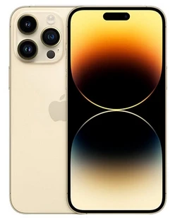 Apple iPhone 14 Pro Max 128GB – Genbrugt Guld Apple iPhone 14 Pro Max 128GB (Guld) - Grade B