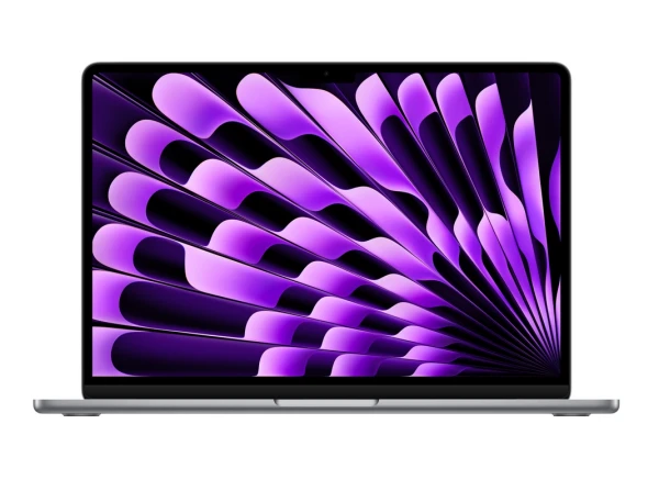 Billig Apple MacBook Air (2024) – Køb genbrugt hos Datamarked.dk 13" Apple MacBook Air (Space Grey) - Apple M3 256GB SSD 16GB (2024) - Grade B