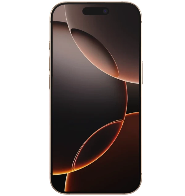 Billig Apple iPhone 16 Pro 128GB (desert titanium) eSIM– Køb genbrugt hos Datamarked.dk Apple iPhone 16 Pro 128GB (desert titanium) eSIM - Grade A