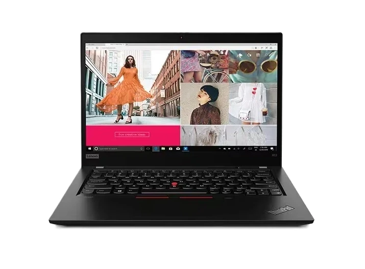 Lenovo ThinkPad X13 Gen 2 13" - Intel i5-1135G7 2,4GHz 512GB NVMe 16GB Win11 Pro - Grade B