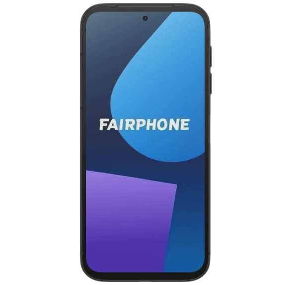 Fairphone 5 5G smartphone – Billig & genbrugt Fairphone 5 5G - 256GB - Matte Black - Grade A