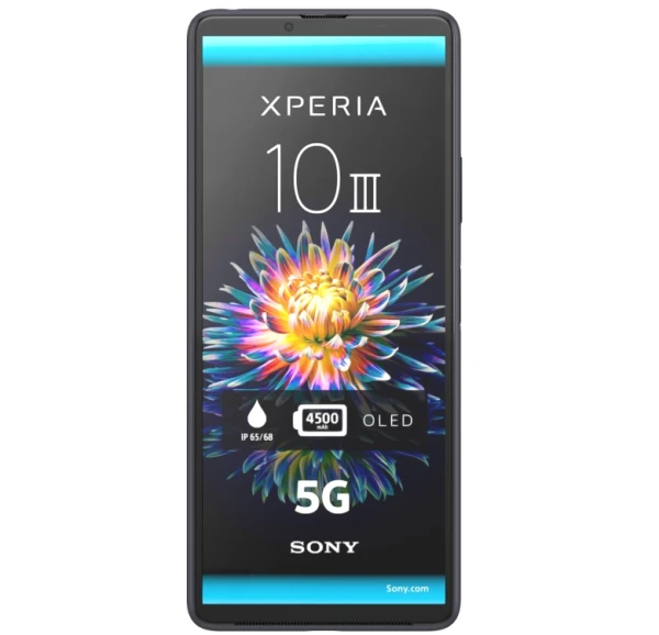 Sony Xperia 10 III 128GB (Sort)  - Grade B