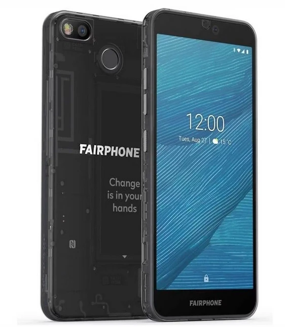 Fairphone 3 - 64GB - Gray - Grade A