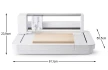 Silhouette Curio 2 flatbed skæreplotter