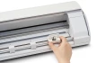 Silhouette Cameo 5 skæreplotter white