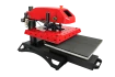 NYHED-NYHED Varmepresser PRO- Pneumatic 38 x 38 cm
