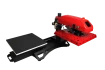 NYHED-NYHED Varmepresser PRO- Pneumatic 38 x 38 cm
