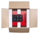 NYHED ! Secabo TC-5 SMART 38 x 38 cm med automatisk åbning